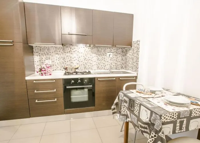 Myconos Deluxe D3 - Apartamento